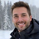 Portrait of Mark Johnson