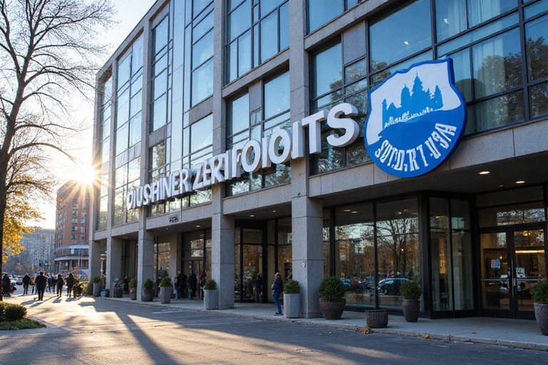 Winter Sports USA office building