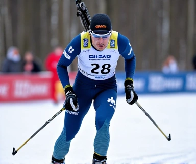 Biathlon World Cup USA Leg