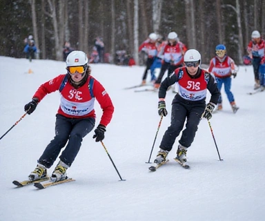Collegiate Ski & Snowboard Nationals
