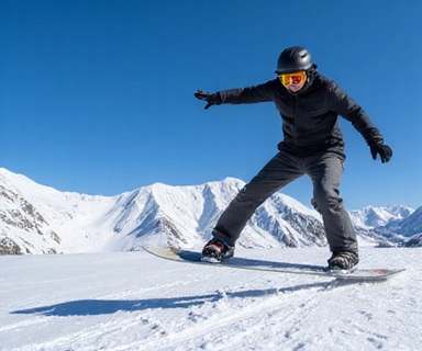 National Snowboard Championships 2021 Photo Gallery