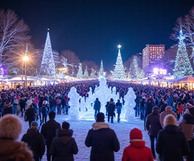 Winter Festival 2022 Highlights
