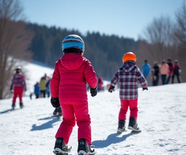 Youth Ski Festival and Competition