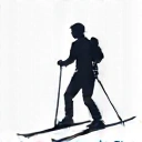 Biathlon Icon