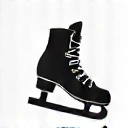 Ice Skating Icon