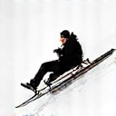 Sledding Icon